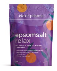 Elexir Pharma Epsomsalt med duft
