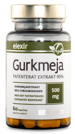 Elexir Pharma Gurkmeja,  - Elexir Pharma