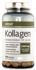 Elexir Pharma Kollagen