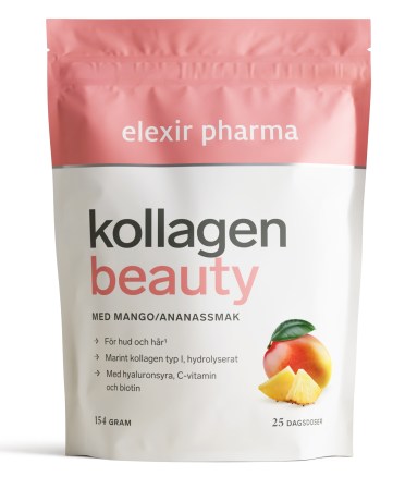 -localization-error-products-images-main-thumbnail- Elexir Pharma Kollagen Beauty, Mango/Ananas, 154 g