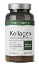 -localization-error-products-images-main-thumbnail- Elexir Pharma Kollagen Hydrolyseret Type I,II,III, 120 tabletter