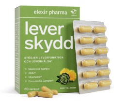 Elexir Pharma Leverbeskyttelse