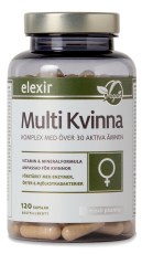 Elexir Pharma Multi Kvinde