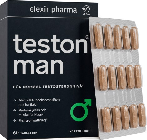 -localization-error-products-images-main-thumbnail- Elexir Pharma Teston Man Balans, 60 tabletter