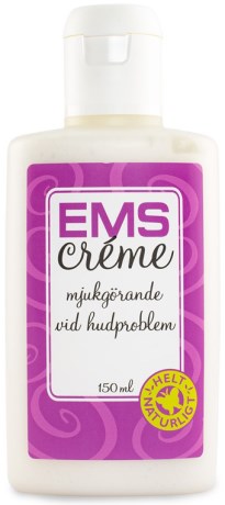 EMS Creme,  - Ion Silver