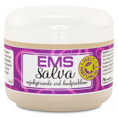 EMS Salve,  - Ion Silver