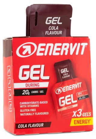 Enervit Gel,  - Enervit