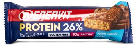 Enervit Sport Protein Bar,  - Enervit