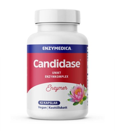 Enzymedica Candidase,  - Enzymedica