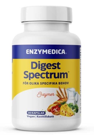 Enzymedica Digest Spectrum,  - Enzymedica