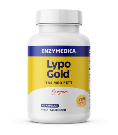 Enzymedica Lypo Gold,  - Enzymedica