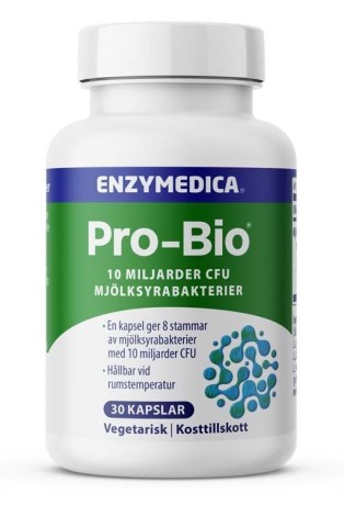 Enzymedica Pro-Bio,  - Enzymedica