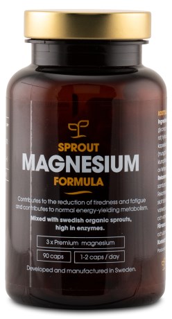 Essence of Sprout Magnesuim Premium x3,  - Essence of Sprout