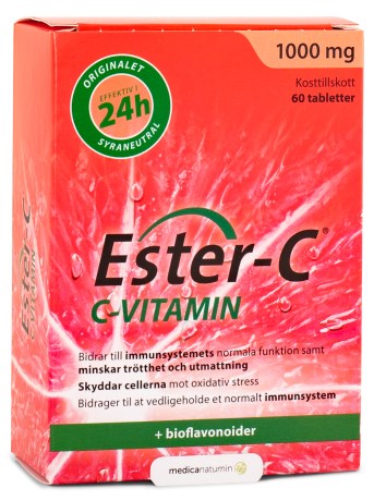 Ester-C, 1000 mg,  - Ester-C