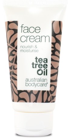 Tea Tree Oil Facial Cream,  - Australian Bodycare
