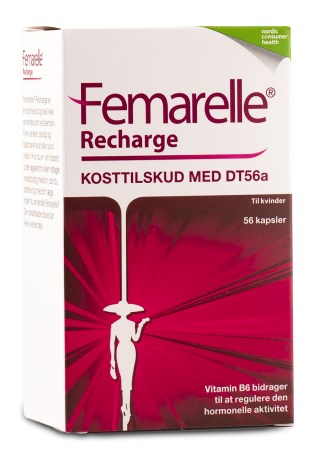 Femarelle Recharge,  - Femarelle DK