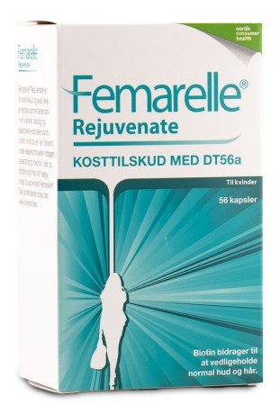 Femarelle Rejuvenate,  - Femarelle DK