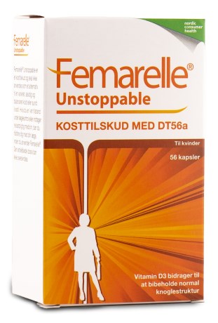 Femarelle Unstoppable,  - Femarelle DK