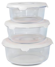 -localization-error-products-images-main-thumbnail- Foodecobox Vakuum Madkasse i Glas 3-i-1 St, Rund, Hvid