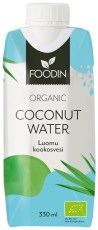 Foodin Coconut Water Organic