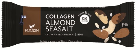 -localization-error-products-images-main-thumbnail- Foodin Collagen Protein Bar, Almond Sea Salt, 50 g