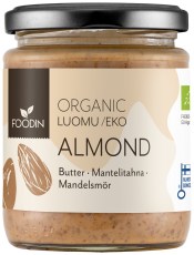 Foodin Organic Almond Butter