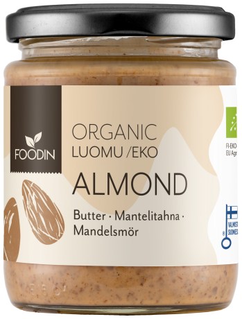 -localization-error-products-images-main-thumbnail- Foodin Organic Almond Butter, 250 g