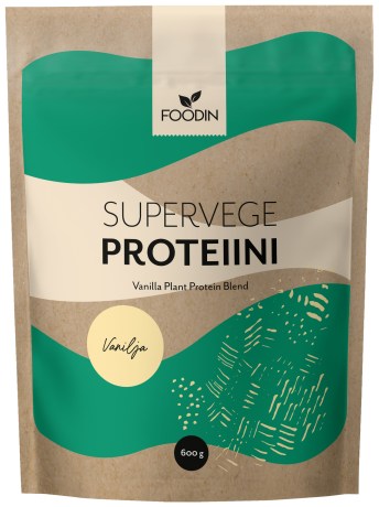 -localization-error-products-images-main-thumbnail- Foodin Supervege Vegan Protein Blend, Vanilje, 600 g