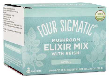 Four Sigmatic Elixir Instant,  - Four Sigmatic