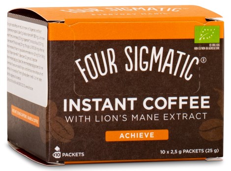 Four Sigmatic Kaffe Instant,  - Four Sigmatic