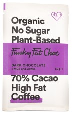 Funky Fat Foods Chokolade
