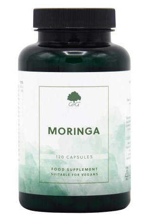 G&G Vitamins Moringa,  - G&G Vitamins