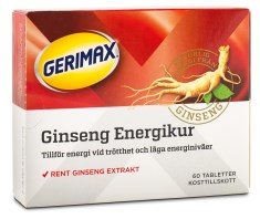 Gerimax Ginseng