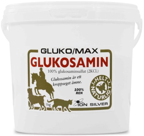 Glukomax glukosamin,  - Ion Silver