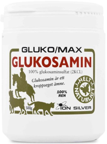 Glukomax glukosamin,  - Ion Silver