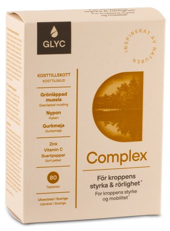 Glyc Complex,  - Glyc