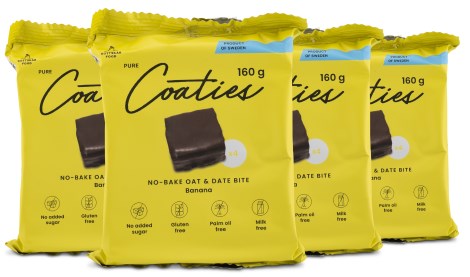 -localization-error-products-images-main-thumbnail- Gottsk�r Food Coaties, Banana, 4-pak