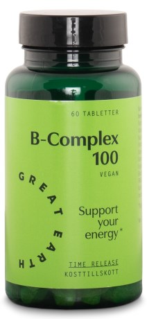 -localization-error-products-images-main-thumbnail- Great Earth B-Complex 100 mg, 60 tabl