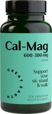 Great Earth Super Cal-Mag 600-300