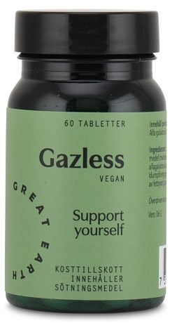 Great Earth Gazless,  - Great Earth