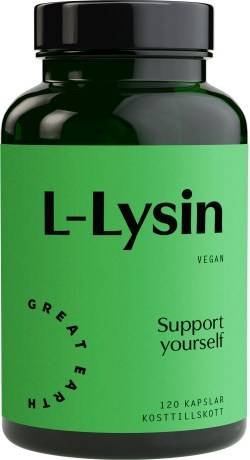 -localization-error-products-images-main-thumbnail- Great Earth L-Lysin, 120 kapsler