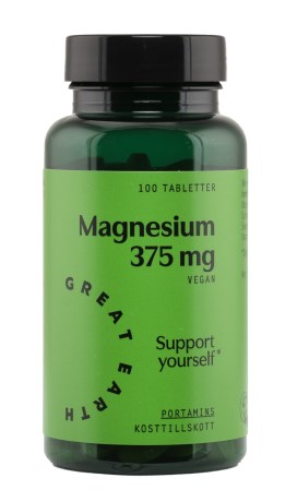 Great Earth Magnesium,  - Great Earth