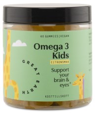 Great Earth Omega 3 Kids