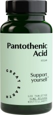 Great Earth Pantothenic Acid