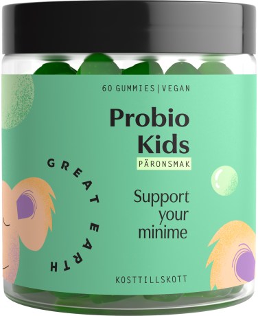 -localization-error-products-images-main-thumbnail- Great Earth Probio Kids, P�rer, 60 Gummies