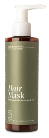 Green Heads Hair Mask,  - Green Heads