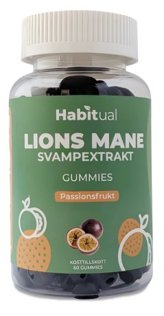 -localization-error-products-images-main-thumbnail- Habitual Lions Mane Gummies, Passionsfrugt, 60 Gummies
