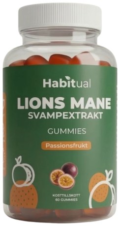 -localization-error-products-images-main-thumbnail- Habitual Lions Mane Gummies, Passionsfrugt, 60 Gummies