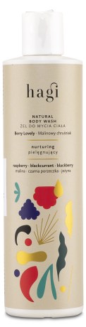 Hagi Natural Shower Gel,  - Hagi