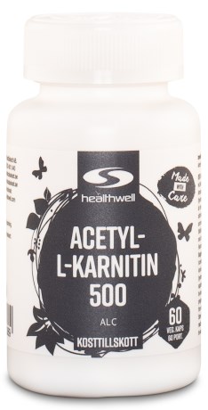 Acetyl L-Carnitin,  - Healthwell